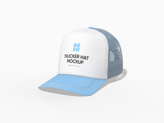 Mesh hat