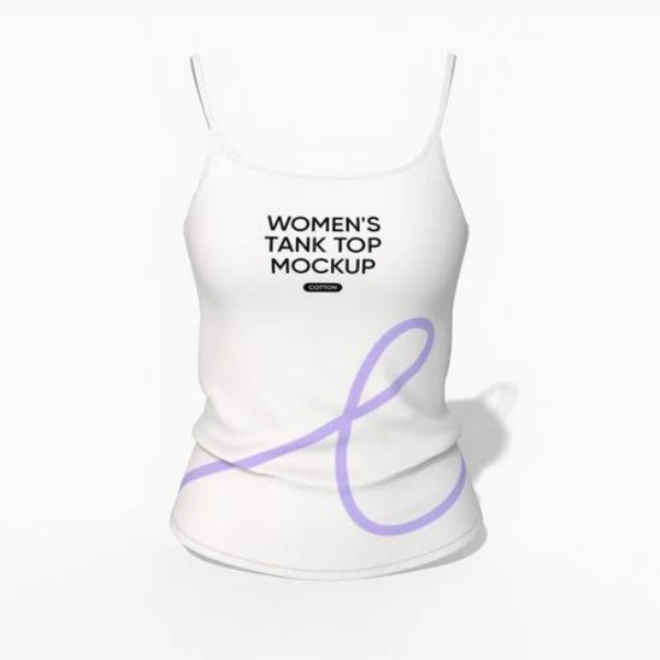 Women's tank top