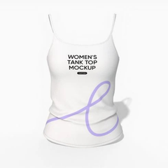 Women's tank top