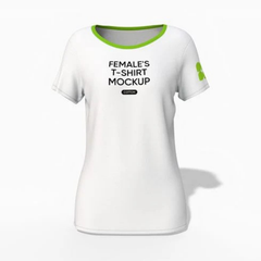 Female's tshirt