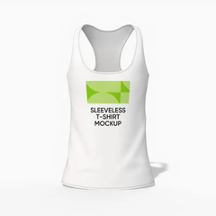 Sleeveless t-shirt