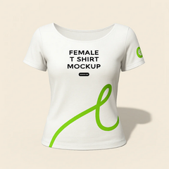 Female t-shirt
