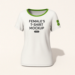 Female's tshirt