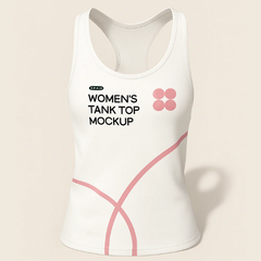 Women's tank top