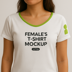 Female's tshirt