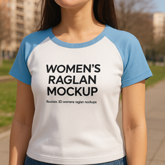 Raglan t-shirt