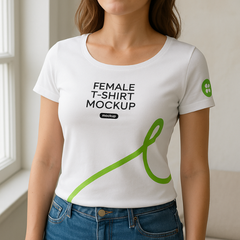 Female t-shirt